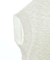 Drawer（ドロワー）ベスト/ノースリーブ 白 サイズ:F レディース/2200629302051