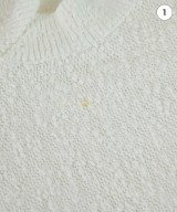 Drawer（ドロワー）ベスト/ノースリーブ 白 サイズ:F レディース/2200629302051