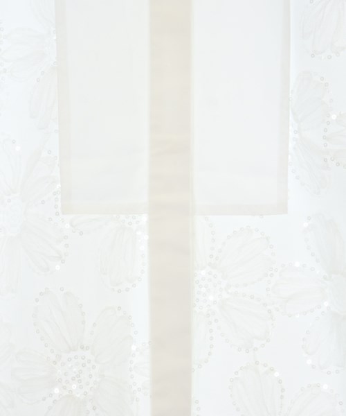 Drawer（ドロワー）ブラウス 白 サイズ:38(M位) レディース/2200615351162