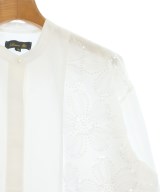 Drawer（ドロワー）ブラウス 白 サイズ:38(M位) レディース/2200615351162