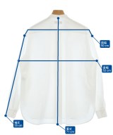 Drawer（ドロワー）ブラウス 白 サイズ:38(M位) レディース/2200615351162