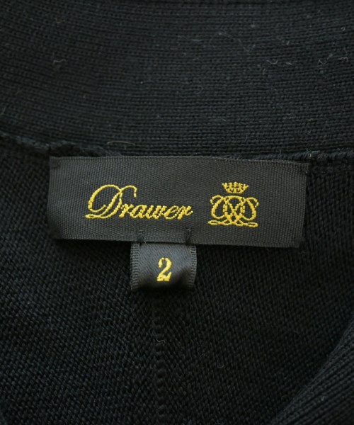 Drawer（ドロワー）ワンピース 黒 サイズ:2(M位) レディース/2200615351193