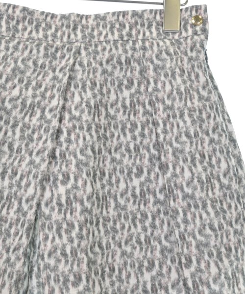 Drawer（ドロワー）ロング・マキシ丈スカート 白 サイズ:38(M位) レディース/2200615351506