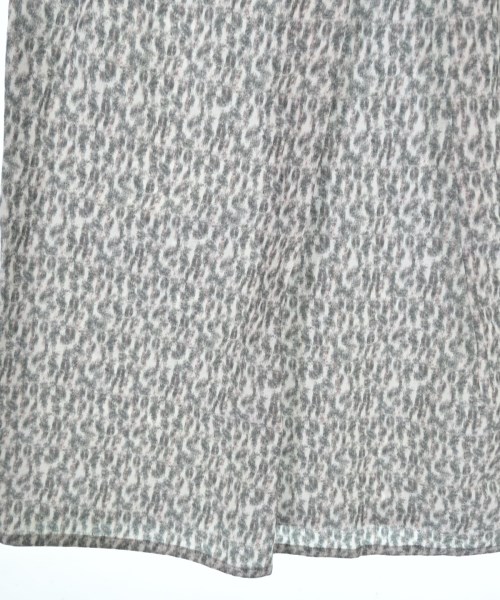 Drawer（ドロワー）ロング・マキシ丈スカート 白 サイズ:38(M位) レディース/2200615351506