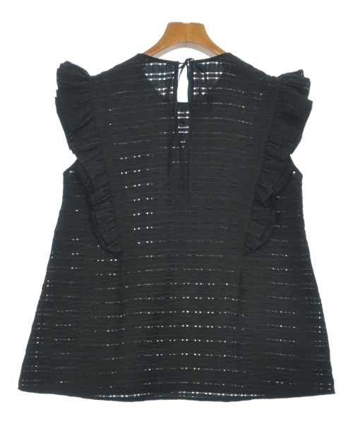 Drawer（ドロワー）ベスト 黒 サイズ:36(S位) レディース/2200629538047