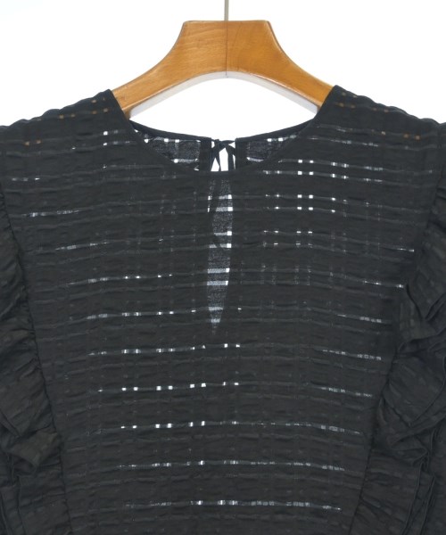 Drawer（ドロワー）ベスト 黒 サイズ:36(S位) レディース/2200629538047