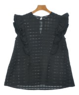 Drawer（ドロワー）ベスト 黒 サイズ:36(S位) レディース/2200629538047