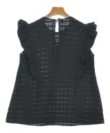 Drawer（ドロワー）ベスト 黒 サイズ:36(S位) レディース/2200629538047