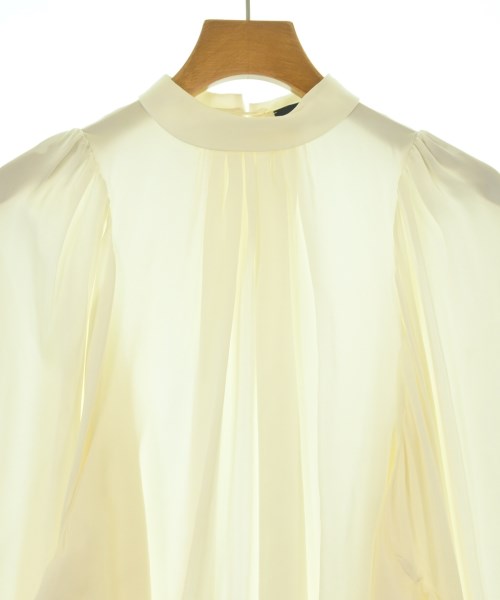 Drawer（ドロワー）ブラウス 黄 サイズ:36(S位) レディース/2200623987063