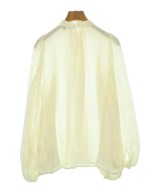 Drawer（ドロワー）ブラウス 黄 サイズ:36(S位) レディース/2200623987063