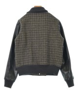 Drawer（ドロワー）スタジャン 茶 サイズ:38(M位) レディース/2200629292093