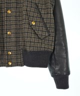 Drawer（ドロワー）スタジャン 茶 サイズ:38(M位) レディース/2200629292093