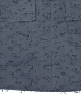 Drawer（ドロワー）ひざ丈スカート 紺 サイズ:36(S位) レディース/2200619171193