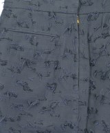 Drawer（ドロワー）ひざ丈スカート 紺 サイズ:36(S位) レディース/2200619171193