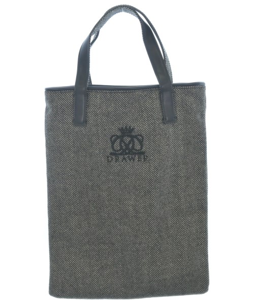 ドロワー(Drawer)のDrawer トートバッグ