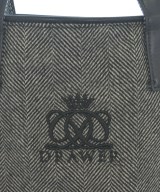 Drawer（ドロワー）トートバッグ 黒 サイズ:- レディース/2200630331019