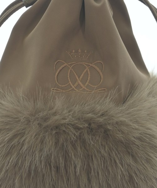 Drawer（ドロワー）ショルダーバッグ 茶 サイズ:- レディース/2200630331026