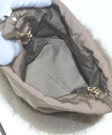 Drawer（ドロワー）ショルダーバッグ 茶 サイズ:- レディース/2200630331026