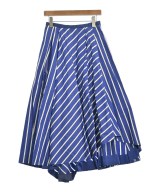 Drawer（ドロワー）ロング・マキシ丈スカート 青 サイズ:36(S位) レディース/2200616478035
