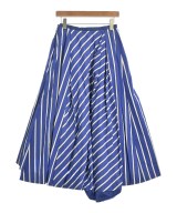 Drawer（ドロワー）ロング・マキシ丈スカート 青 サイズ:36(S位) レディース/2200616478035