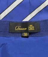 Drawer（ドロワー）ロング・マキシ丈スカート 青 サイズ:36(S位) レディース/2200616478035