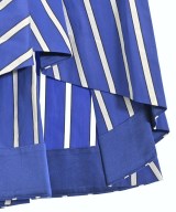 Drawer（ドロワー）ロング・マキシ丈スカート 青 サイズ:36(S位) レディース/2200616478035