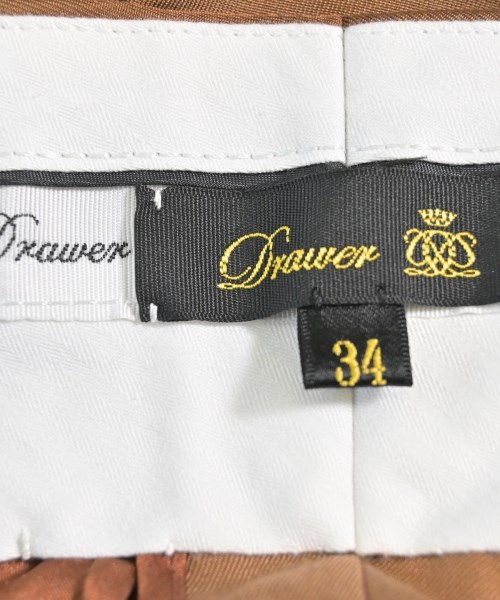 Drawer（ドロワー）その他 茶 サイズ:34(XS位) レディース/2200629460027