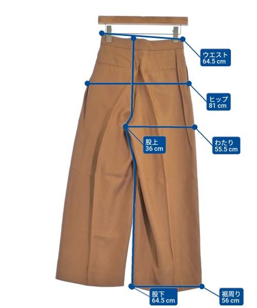 Drawer（ドロワー）その他 茶 サイズ:34(XS位) レディース/2200629460027