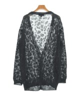 Drawer（ドロワー）カーディガン 黒 サイズ:2(M位) レディース/2200631399070