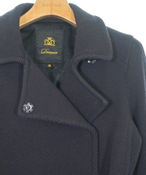 Drawer（ドロワー）その他 紺 サイズ:36(S位) レディース/2200631573012