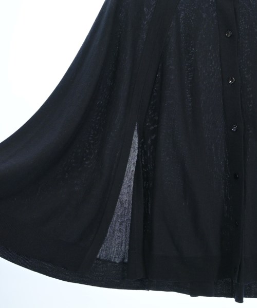 Drawer（ドロワー）カーディガン 黒 サイズ:F レディース/2200631634034