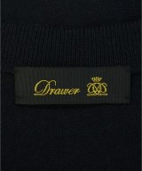 Drawer（ドロワー）カーディガン 黒 サイズ:F レディース/2200631634034
