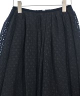 Drawer（ドロワー）ロング・マキシ丈スカート 黒 サイズ:36(S位) レディース/2200628387035