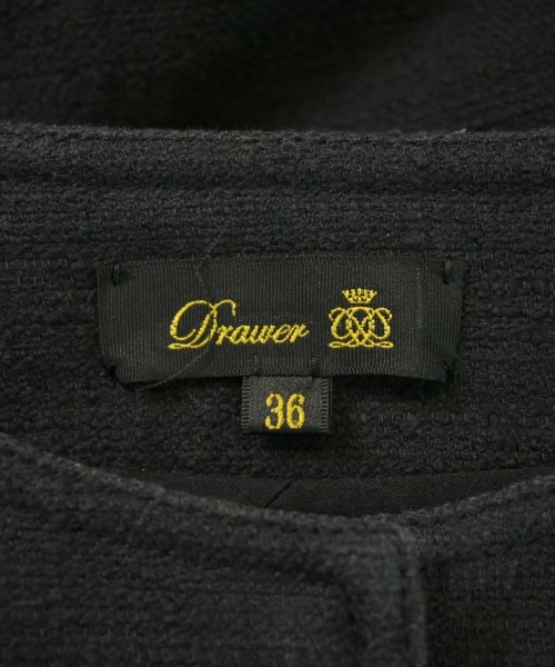 Drawer（ドロワー）その他 黒 サイズ:36(S位) レディース/2200631903178