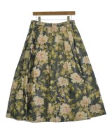 Drawer（ドロワー）ロング・マキシ丈スカート 緑 サイズ:40(M位) レディース/2200632133062