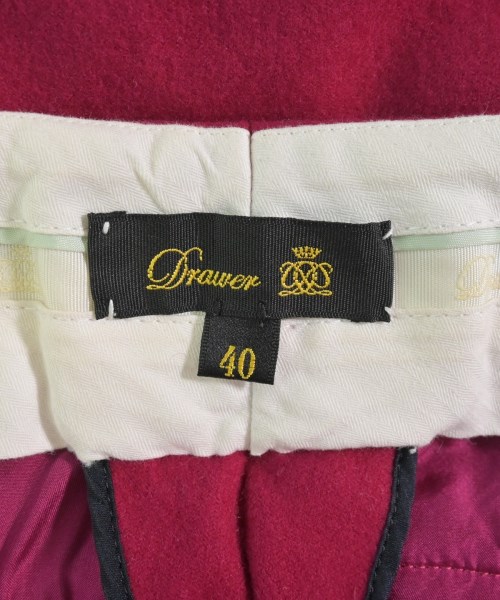 Drawer（ドロワー）その他 ピンク サイズ:40(M位) レディース/2200618523054