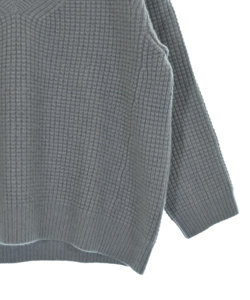 Drawer（ドロワー）ニット・セーター グレー サイズ:1(S位) レディース/2200618523245