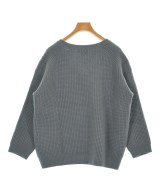 Drawer（ドロワー）ニット・セーター グレー サイズ:1(S位) レディース/2200618523245