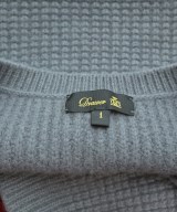 Drawer（ドロワー）ニット・セーター グレー サイズ:1(S位) レディース/2200618523245