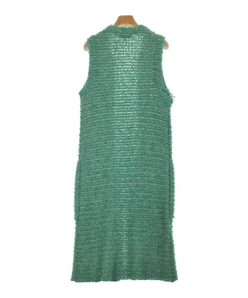 Drawer（ドロワー）ベスト 緑 サイズ:1(S位) レディース/2200618523252