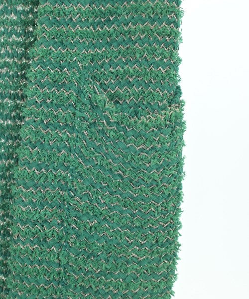 Drawer（ドロワー）ベスト 緑 サイズ:1(S位) レディース/2200618523252