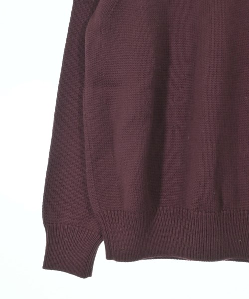 Drawer（ドロワー）ニット・セーター 赤 サイズ:2(M位) レディース/2200618523269