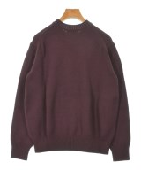 Drawer（ドロワー）ニット・セーター 赤 サイズ:2(M位) レディース/2200618523269