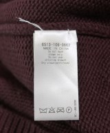 Drawer（ドロワー）ニット・セーター 赤 サイズ:2(M位) レディース/2200618523269