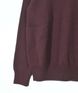 Drawer（ドロワー）ニット・セーター 赤 サイズ:2(M位) レディース/2200618523269