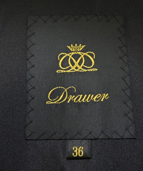 Drawer（ドロワー）その他 紺 サイズ:36(S位) レディース/2200632743025