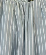 Drawer（ドロワー）ブラウス 青 サイズ:38(M位) レディース/2200618341078