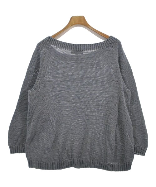 Drawer（ドロワー）ニット・セーター 青 サイズ:2(M位) レディース/2200619582029