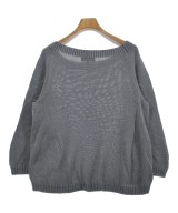 Drawer（ドロワー）ニット・セーター 青 サイズ:2(M位) レディース/2200619582029