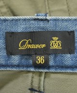 Drawer（ドロワー）デニムパンツ 青 サイズ:36(S位) レディース/2200633106010
